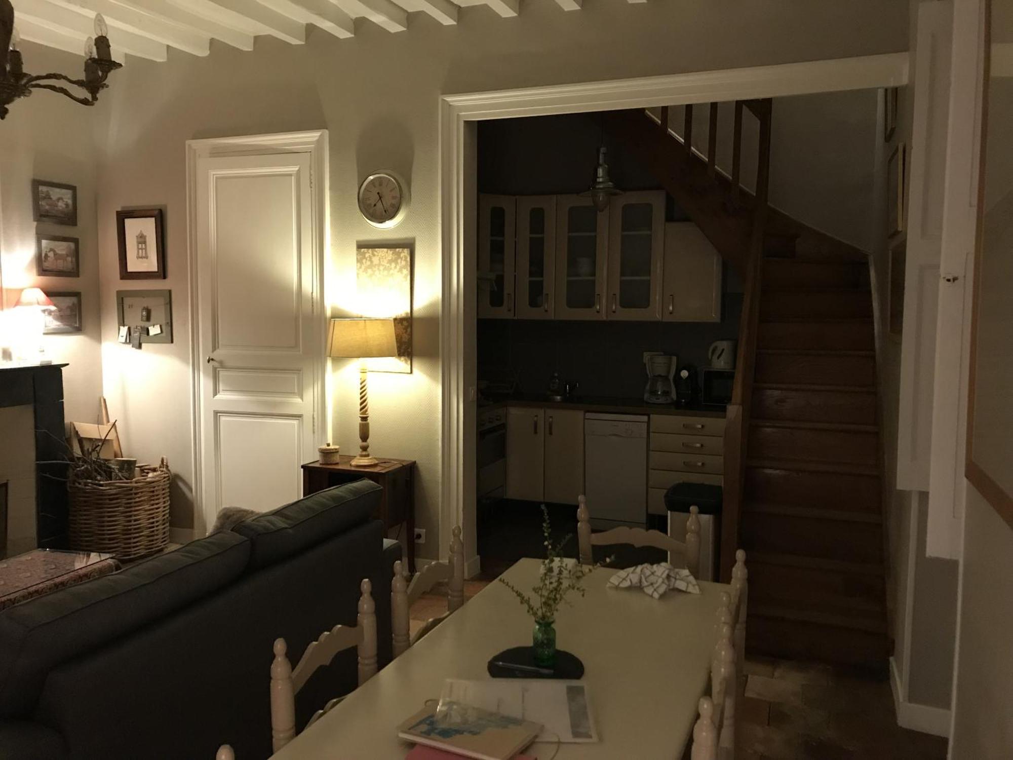 Gîte du château d'Hodebert Saint-Paterne-Racan Exterior foto